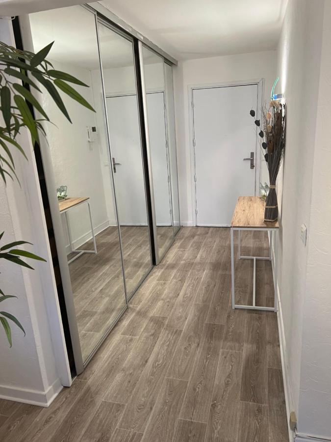 Appartement Haut Standing Region Lilloise Roubaix Exterior foto
